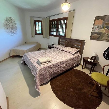 Casa Vista Lago Vitoria Regia Holambra Luaran gambar