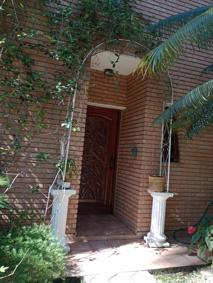 Casa Vista Lago Vitoria Regia Holambra Luaran gambar