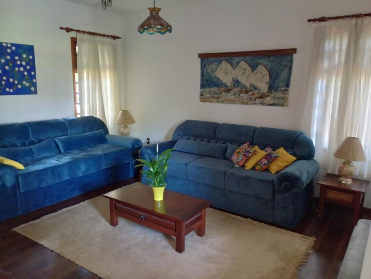 Casa Vista Lago Vitoria Regia Holambra Luaran gambar