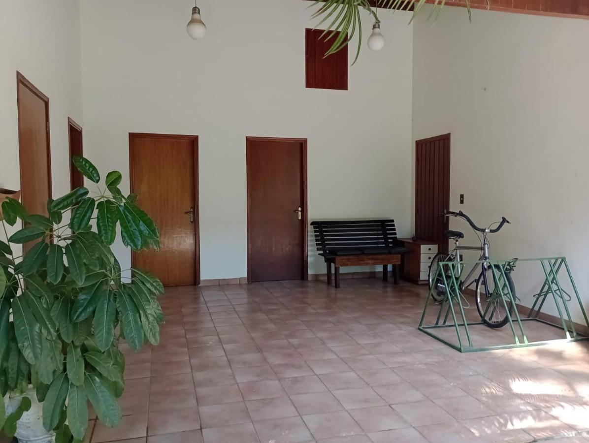 Casa Vista Lago Vitoria Regia Holambra Luaran gambar