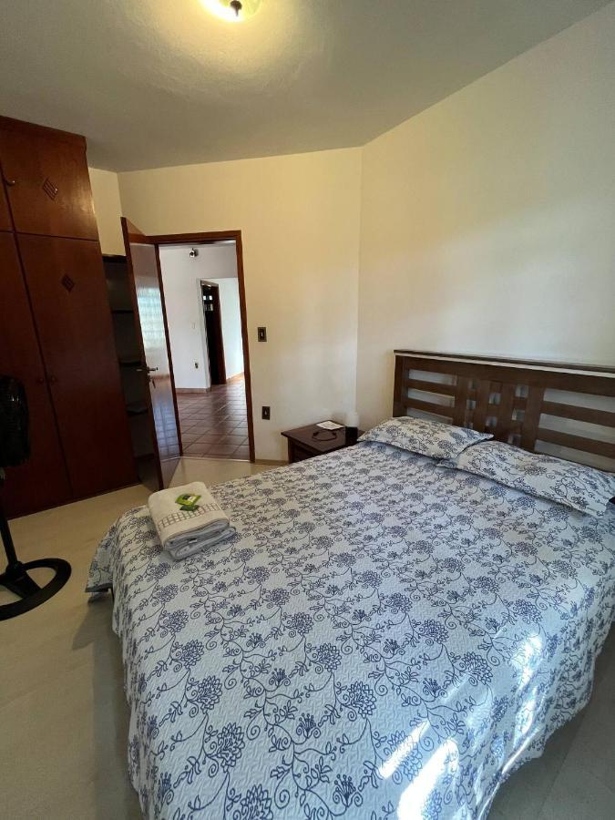 Casa Vista Lago Vitoria Regia Holambra Luaran gambar