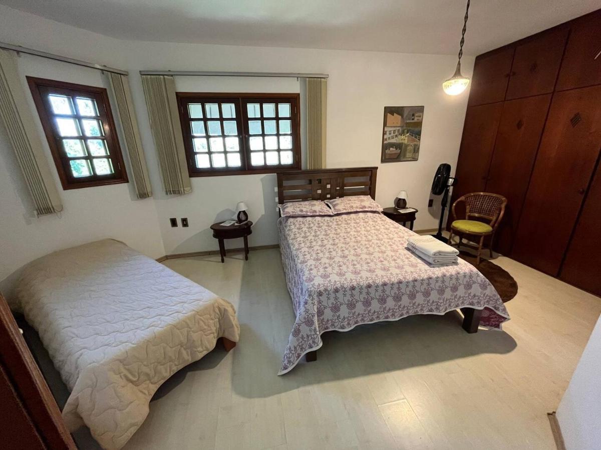 Casa Vista Lago Vitoria Regia Holambra Luaran gambar