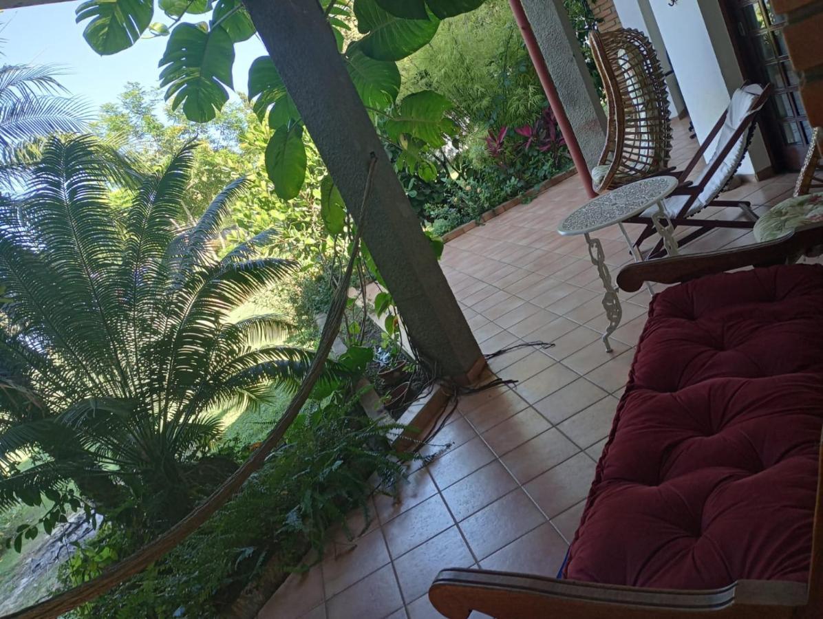 Casa Vista Lago Vitoria Regia Holambra Luaran gambar
